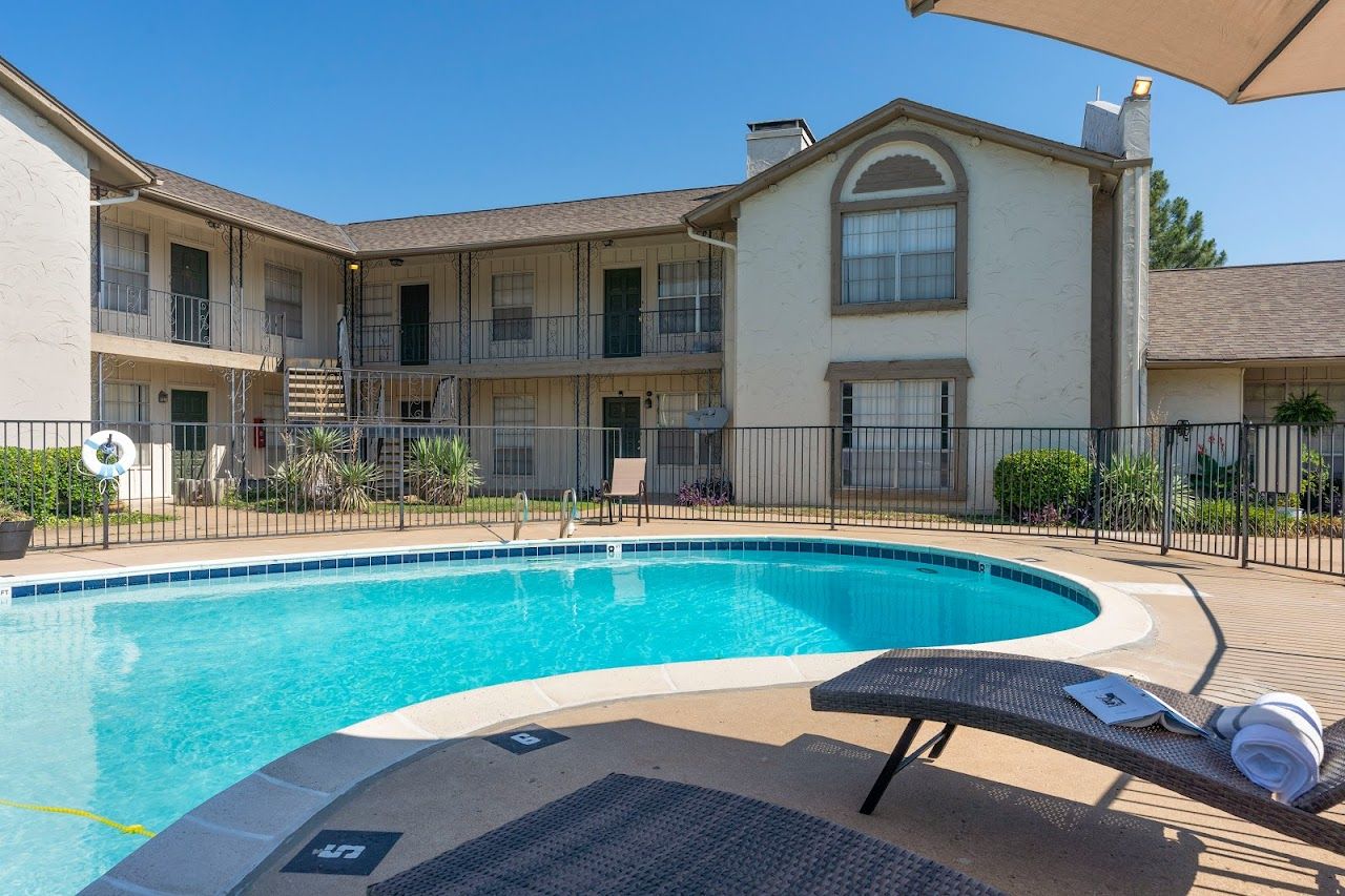 Photo of Park Villas at 4974 S 76th East Ave Tulsa, OK 74145