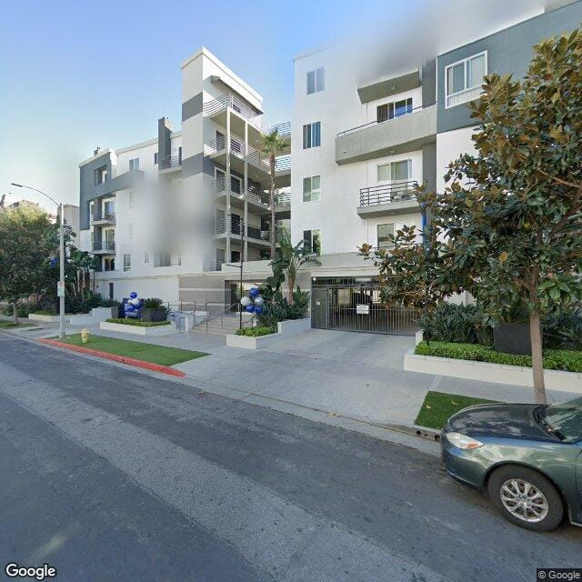 Photo of Enlightenment Plaza. Affordable housing located at 316 N Juanita Ave Los Angeles, CA 90004