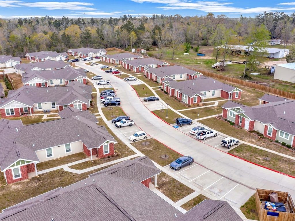 Photo of PROVIDENCE AT TED TROUT DRIVE. Affordable housing located at NEQ OF TED TROUT DRIVE & BOWERS LANE PRIVATE HUDSON, TX 75904