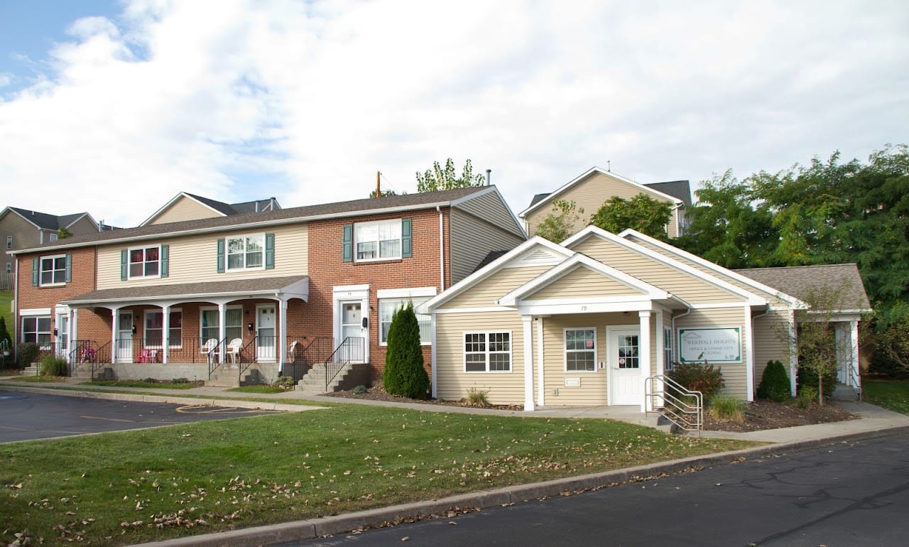 Photo of WESTFALL HEIGHTS APARTMEN. Affordable housing located at 454 WESTFALL RD ROCHESTER, NY 14620