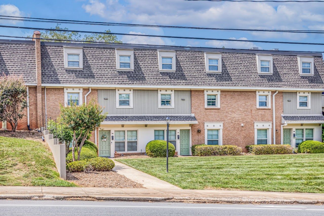 Photo of FORD CITY MOTOR LOFTS. Affordable housing located at 419 S MAIN ST SALISBURY, NC 28144