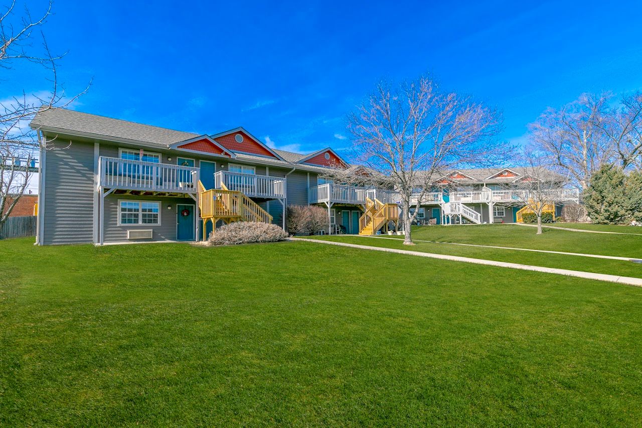 Photo of Hidden Meadow Apartments at 1601 S Hickory St Ottawa, KS 66067