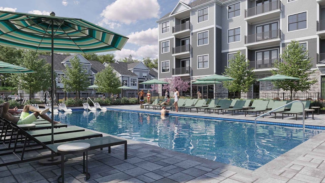 Photo of Wood Brook at Randolph. Affordable housing located at 8000 Crescent Cir Randolph, NJ 07869