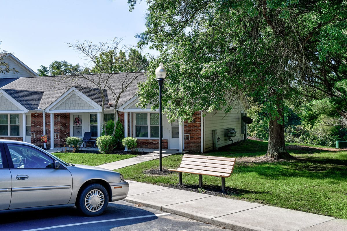 Photo of HEATLY CROSSING. Affordable housing located at 266 COLONIAL DR BIDWELL, OH 45614