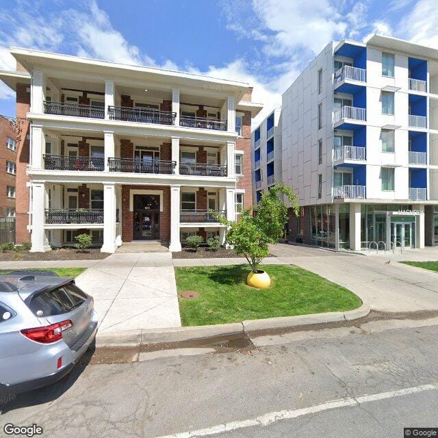 Photo of THE MAGNOLIA (PSH) at 165 SOUTH 300 EAST SALT LAKE CITY, UT 84111