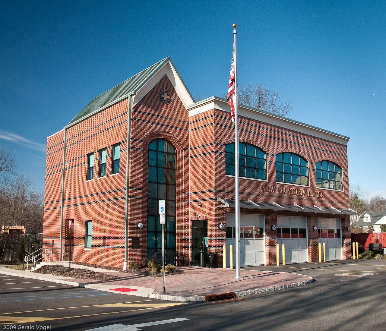 Photo of NEW PROVIDENCE AFFORDABLE SENIOR HOUSING. Affordable housing located at 101 ACADEMY STREET NEW PROVIDENCE BORO, NJ 07974