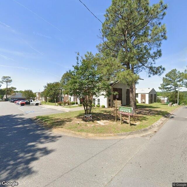 Photo of BLUFFS ON MCCAIN II FKA NORTHPARK APARTMENTS at 432 MCCAIN BLVD STE 106B NORTH LITTLE ROCK, AR 72116