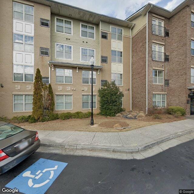 Photo of MARTIN HOUSE AT ADAMSVILLE PLACE. Affordable housing located at 3724 MLK JR DR SW ATLANTA, GA 30331