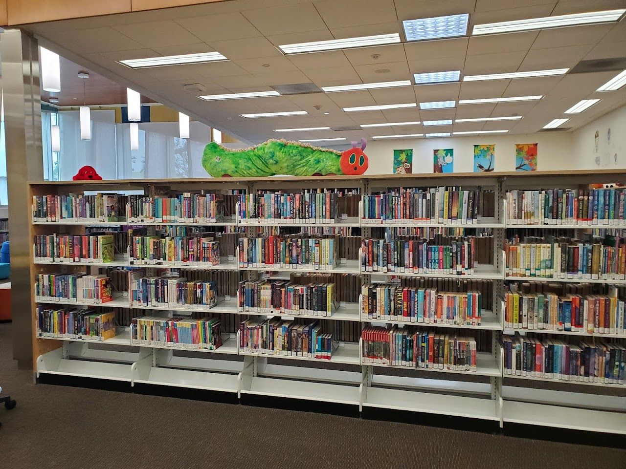 Photo of SOUTH LIBRARY. Affordable housing located at 14433 LEFFINGWELL ROAD SOUTH WHITTIER, CA 90604