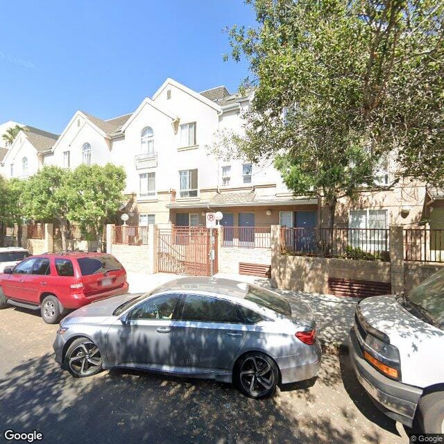 Photo of CARLTON COURT APTS at 5443 CARLTON WAY LOS ANGELES, CA 90027