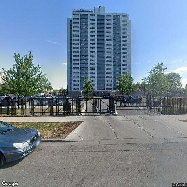 Photo of FANNIE EMANUEL APARTMENTS at 3916 W WASHINGTON BL CHICAGO, IL 60624