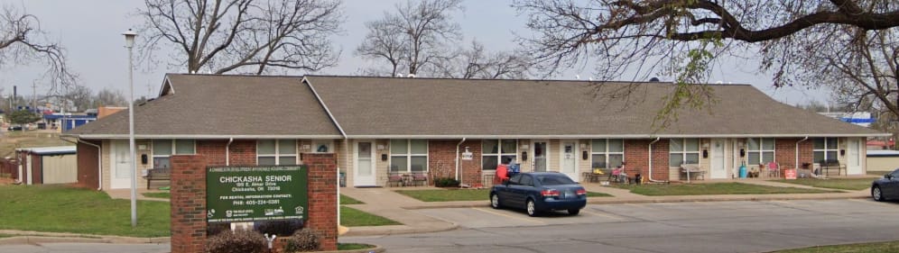 Photo of CHICKASHA SENIOR. Affordable housing located at 199 E ALMAR DR CHICKASHA, OK 73018