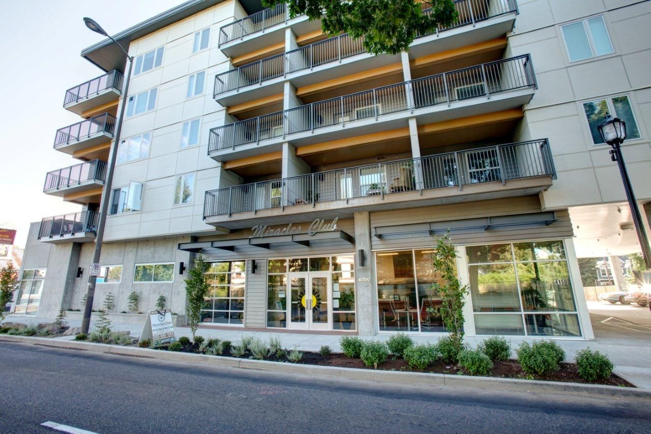 Photo of MIRACLES CLUB. Affordable housing located at 4150 NE MLK JR BLVD PORTLAND, OR 97211