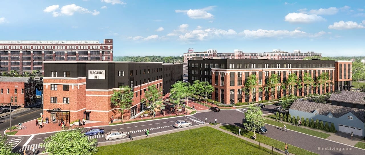 Photo of The Elex. Affordable housing located at 877 Lavina St Fort Wayne, IN 46802