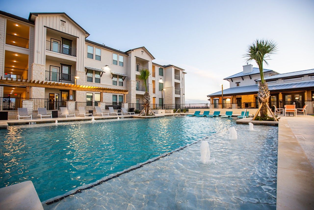Photo of Emblem at Tower Apartments. Affordable housing located at 12100 Tower Rd Manor, TX 78653