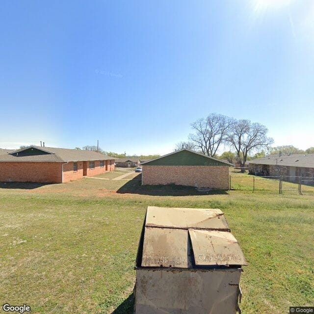 Photo of Southgate Village Apartments. Affordable housing located at 1200 S Watkins Ave Elk City, OK 73644