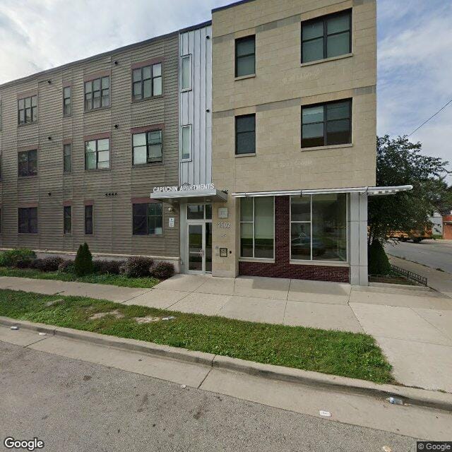 Photo of CAPUCHIN APARTMENTS. Affordable housing located at 2502 W TAMARACK ST MILWAUKEE, WI 53206