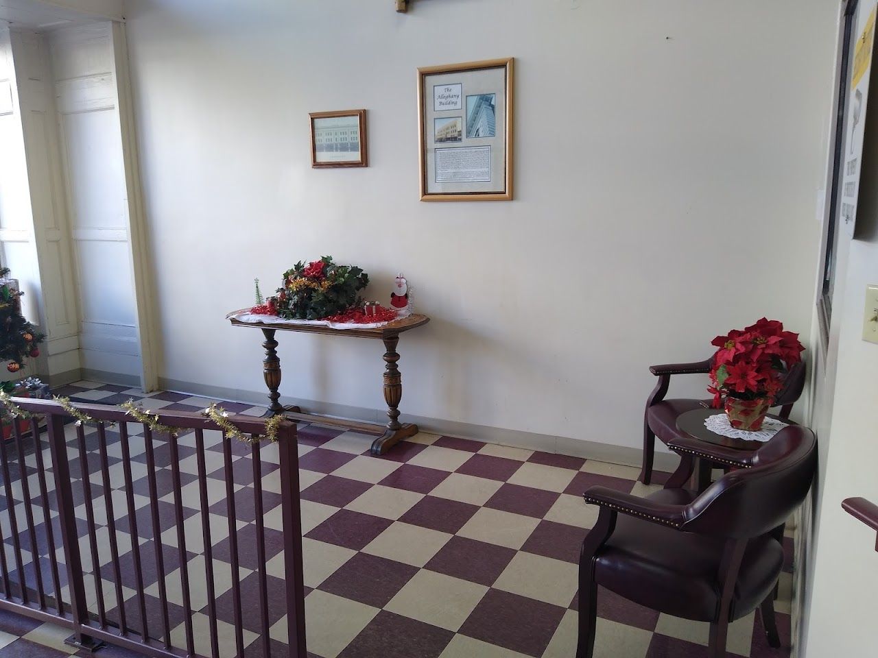 Photo of Alleghany Building at 511 E Ridgeway St Clifton Forge, VA 24422