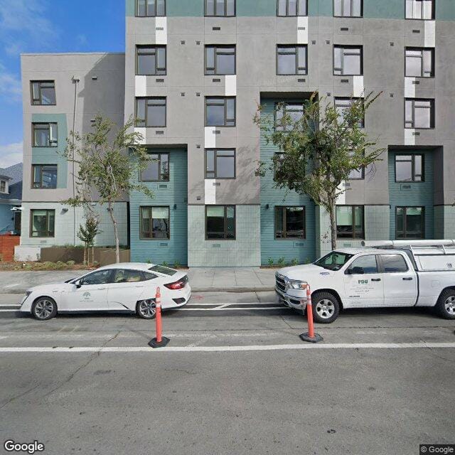 Photo of 820 W Macarthur Blvd. Affordable housing located at 820 W Macarthur Blvd Oakland, CA 94608