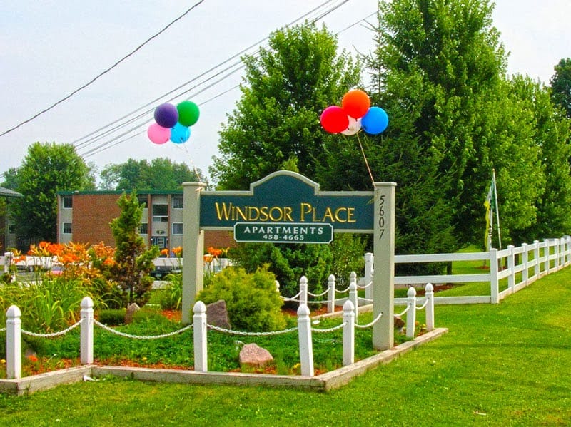 Photo of WINDSOR PLACE APTS at 5607 BEAR RD SYRACUSE, NY 13212