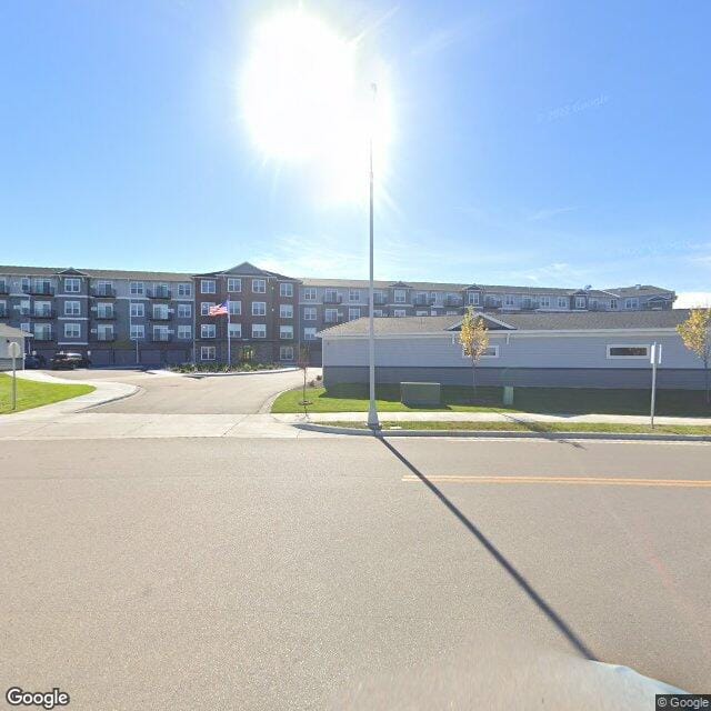Photo of Anchor View Apartments. Affordable housing located at 2290 Anchor Dr North Saint Paul, MN 55109