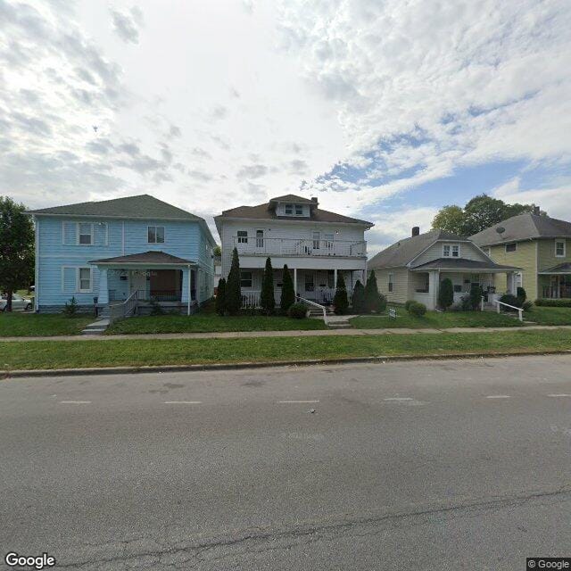 Photo of 3617-19 BROOKSIDE PARKWAY at 3617 BROOKSIDE PKWY S DR INDIANAPOLIS, IN 46201