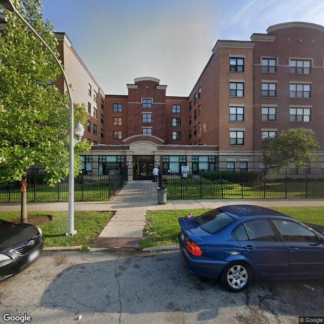 Photo of EAST PARK REDEVELOPMENT LP. Affordable housing located at EAST PARK REDEVELOPMENT LP 3300 W. MAYPOLE AVENUE CHICAGO, IL 60624