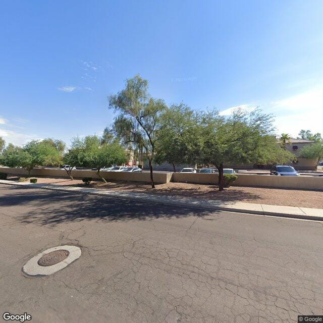 Photo of PARADISE PALMS MULTI HOUSING at 250 W SOUTHERN AVE PHOENIX, AZ 85041