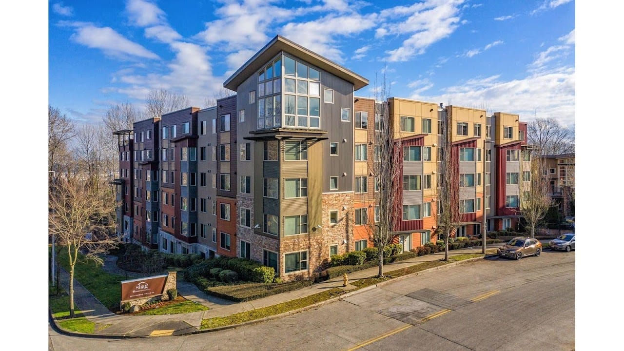 Photo of ARROWHEAD GARDENS. Affordable housing located at 9200 2ND AVE SW SEATTLE, WA 98106