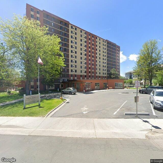Photo of JUANITA NOLASCO RESIDENCES at 4550 W NINTH AVE DENVER, CO 80204