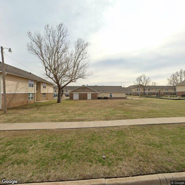 Photo of SANDERS HEIGHTS APTS. Affordable housing located at 1507 SW TENNESSEE AVE LAWTON, OK 73501
