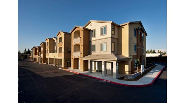 Photo of FORESTWOOD AT FOLSOM FAMILY APTS. Affordable housing located at 9483 GREENBACK LN FOLSOM, CA 95630