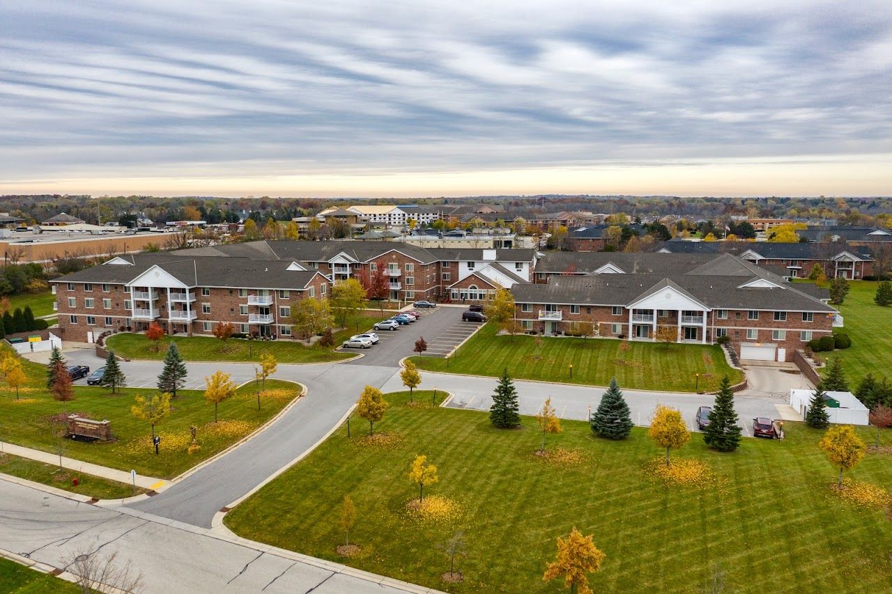 Photo of NATIONAL HIGHLANDS APTS II. Affordable housing located at 13735 W NATIONAL AVE NEW BERLIN, WI 53151