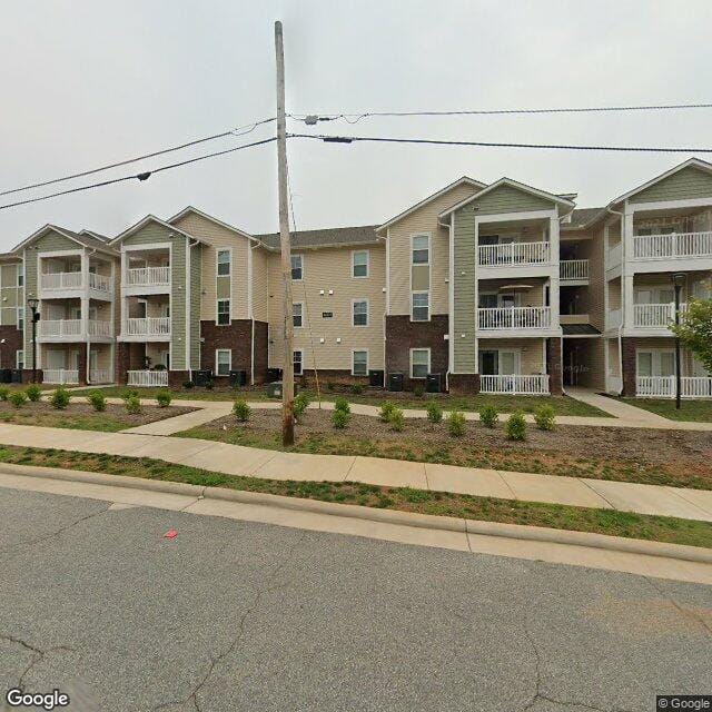 Photo of MUIRS LANDING at 4803 KENVIEW STREET GREENSBORO, NC 27410