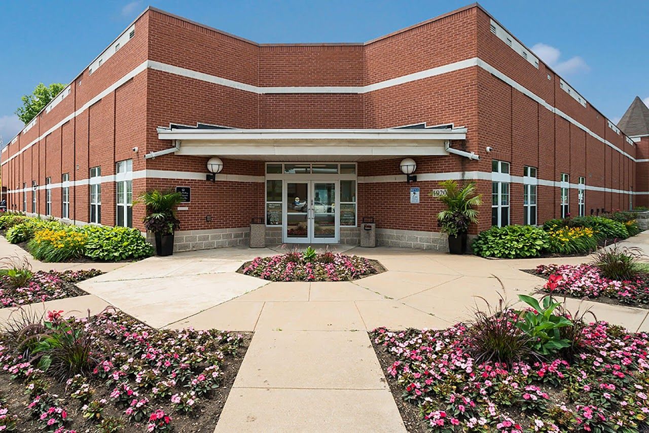 Photo of GEO L VAUGHN RES AT MURPHY PARK PHS 2. Affordable housing located at 1920 CASS AVE ST LOUIS, MO 63106