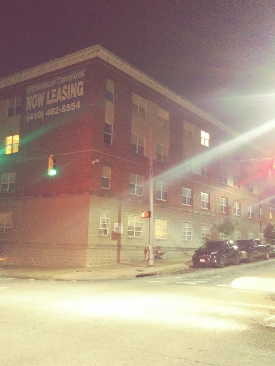 Photo of EDMONDSON COMMONS at 1401 EDMONDSON AVE BALTIMORE, MD 21223