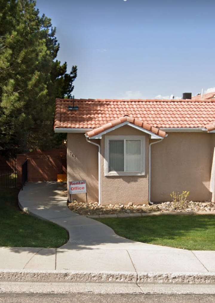 Photo of SUNSET RIDGE VILLAGE I. Affordable housing located at 1511 & 1513 SO. 625 WEST CEDAR CITY, UT 84720