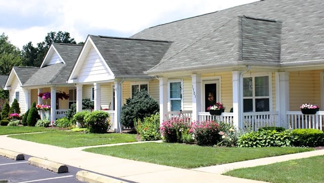 Photo of WILLOWBROOK SENIOR HOMES. Affordable housing located at 2605 N BEND RD ASHTABULA, OH 44004