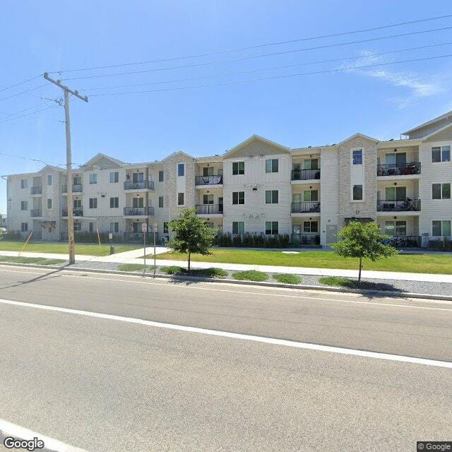 Photo of THE LANDING AT FIVE POINTS at 171 NORTH HARRISVILLE ROAD OGDEN, UT 84404