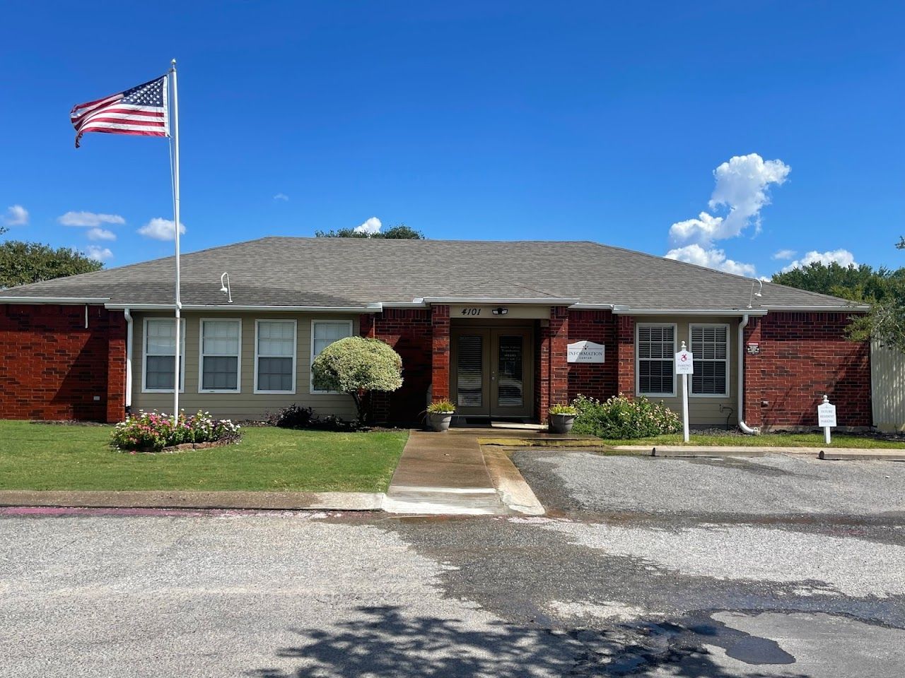 Photo of SAYLE VILLAGE APTS at 4101 SAYLE ST GREENVILLE, TX 75401