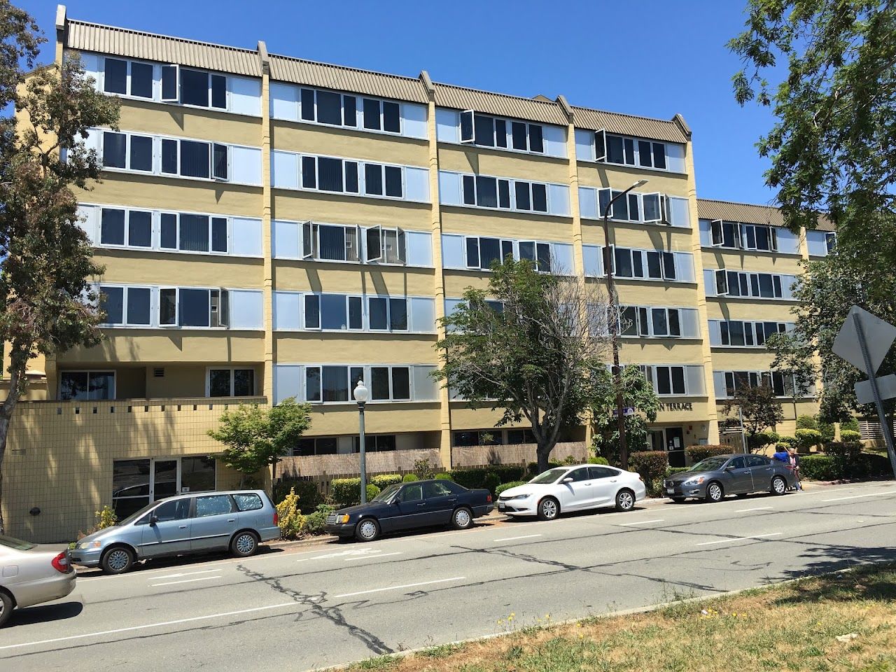 Photo of HARRIET TUBMAN TERRACE APTS at 2870 ADELINE ST BERKELEY, CA 94703