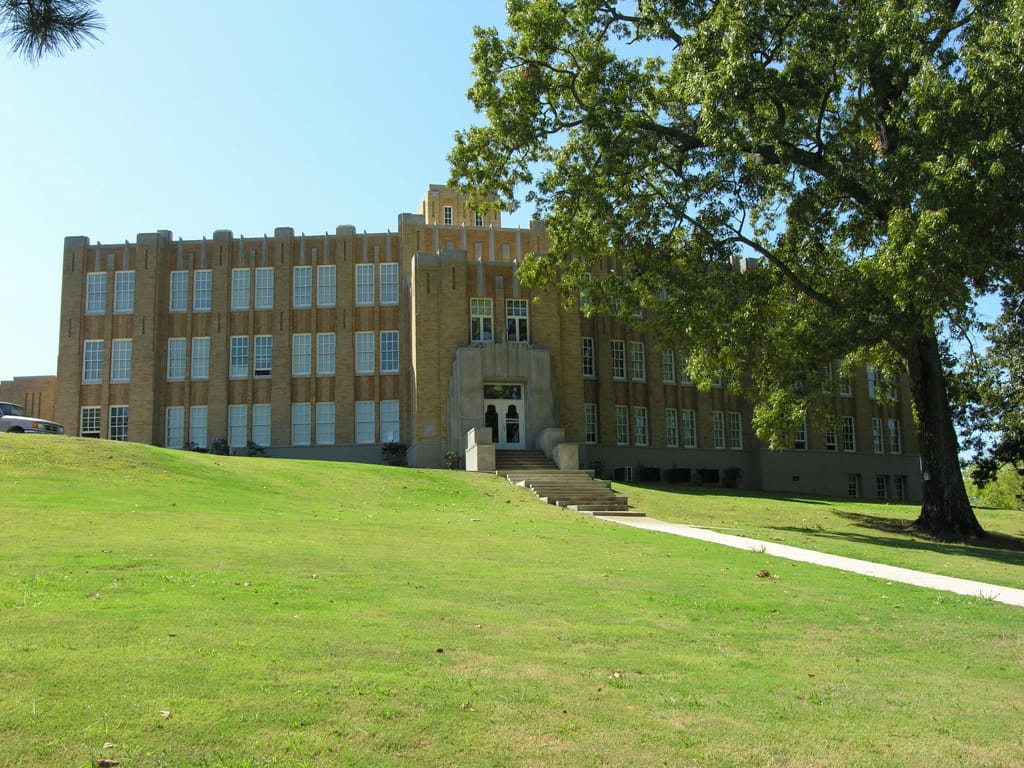 Photo of ST ANTHONY'S SENIOR LIVING at 202 E GREEN ST MORRILTON, AR 72110