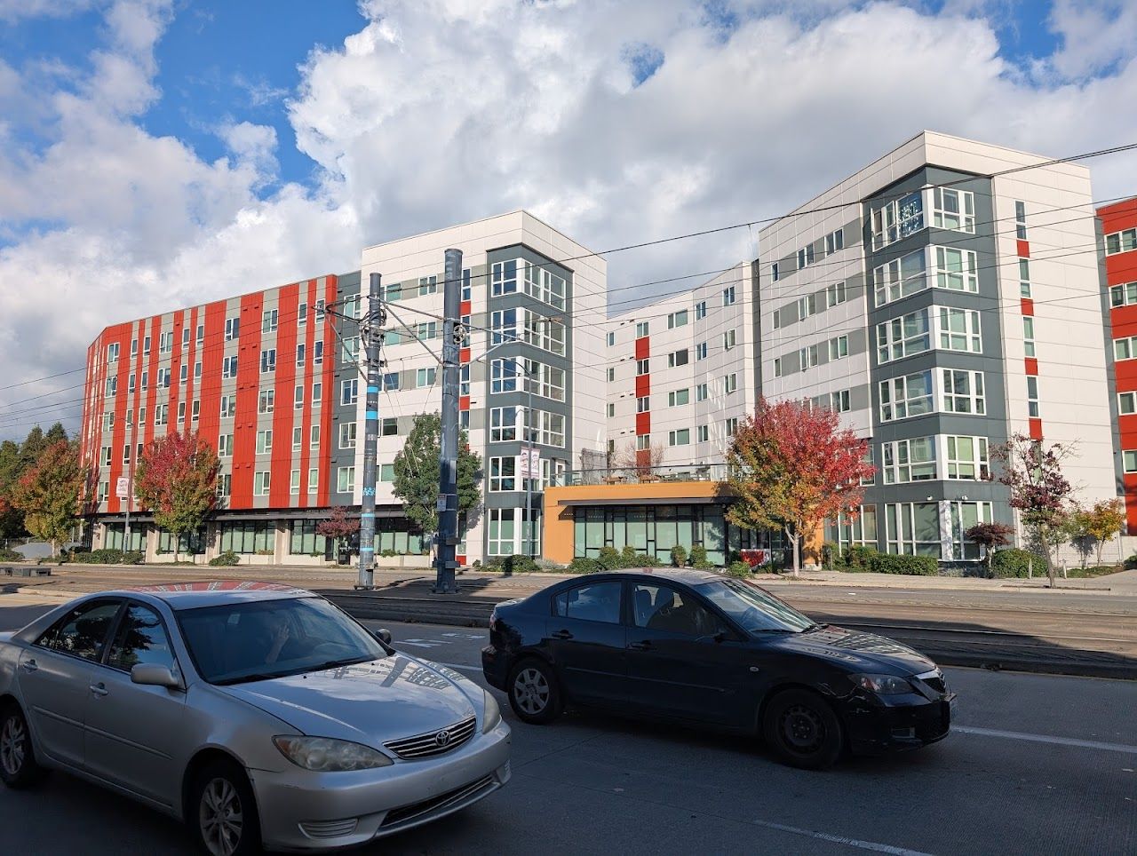 Photo of Mercy Othello Plaza. Affordable housing located at 6940 Martin Luther King Jr Way S Seattle, WA 98118