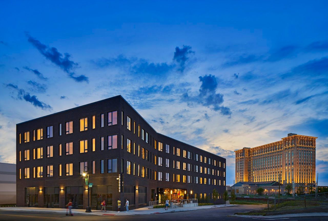 Photo of Residences at 150 Bagley. Affordable housing located at 150 Bagley St Detroit, MI 48226