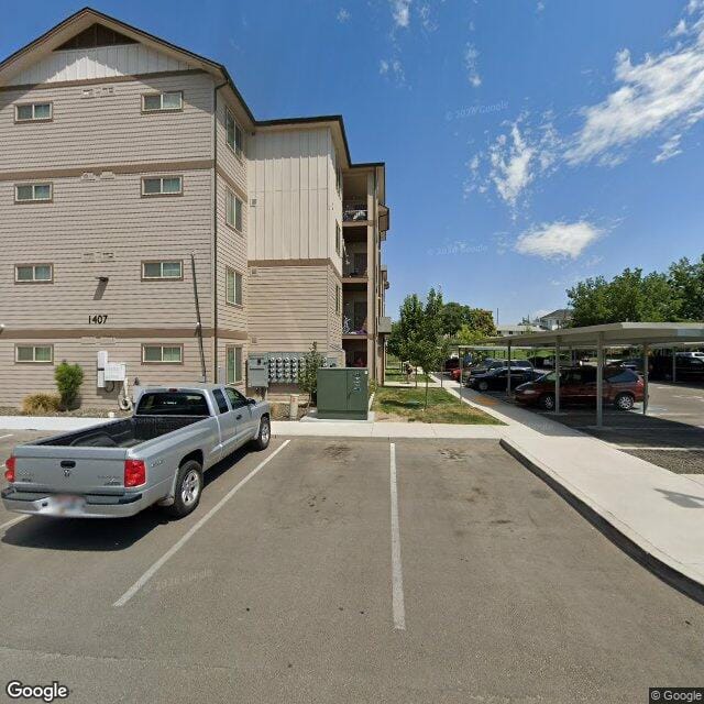 Photo of Hope Plaza Apartments. Affordable housing located at 1508 Hope Ln Caldwell, ID 83605
