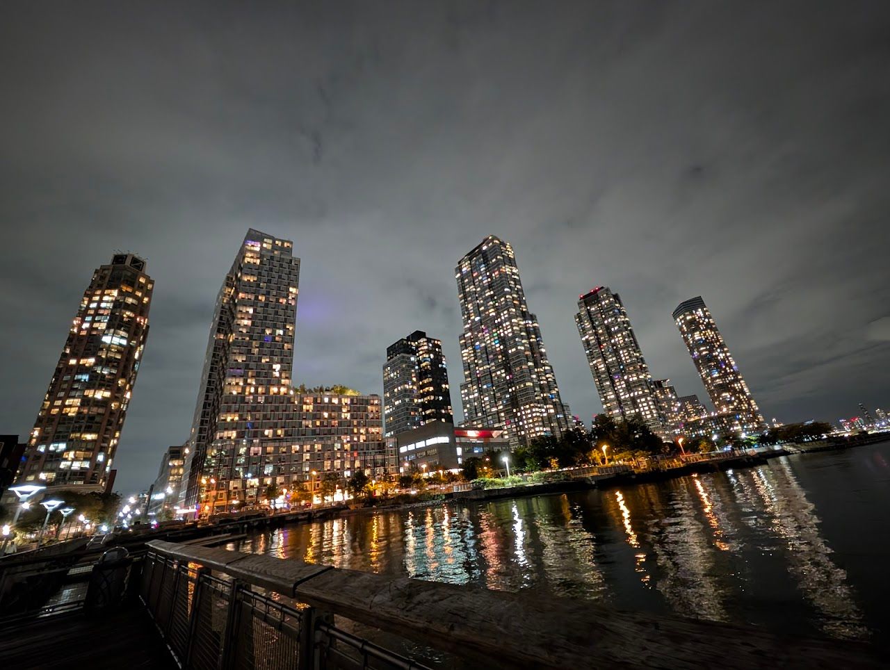 Photo of HUNTER'S POINT SOUTH APARTMENTS  - SOUTH TOWER at 52-41 CENTER BOULEVARD LONG ISLAND CITY, NY 11101