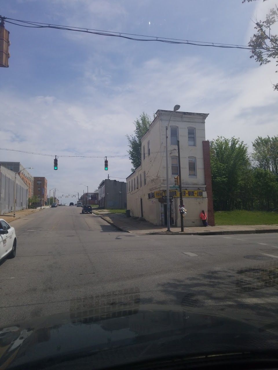 Photo of MARY HARVIN CENTER. Affordable housing located at 1600 NORTH CHESTER STREET BALTIMORE, MD 21213