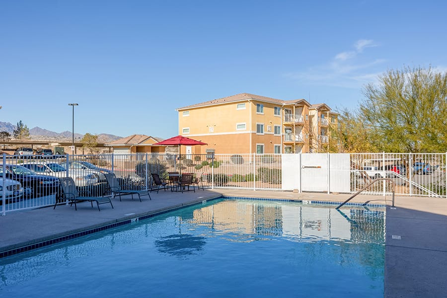 Photo of VINTAGE AT LAUGHLIN. Affordable housing located at 2250 COUGAR DRIVE LAUGHLIN, NV 89029