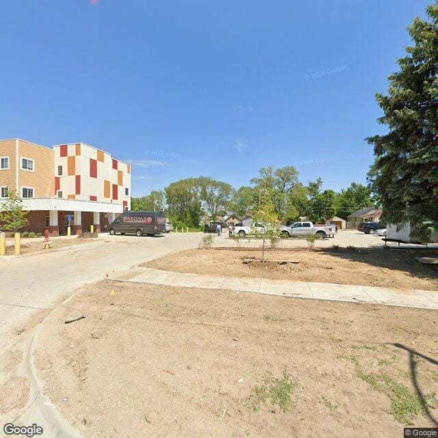 Photo of SOUTH RIDGE. Affordable housing located at 2215 Q STREET OMAHA, NE 68107