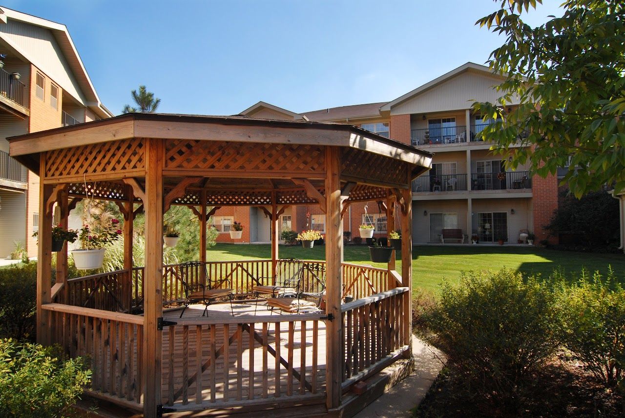 Photo of FOX RIVER HORIZON SENIOR LIVING COMM at 785 FLETCHER DR ELGIN, IL 60123